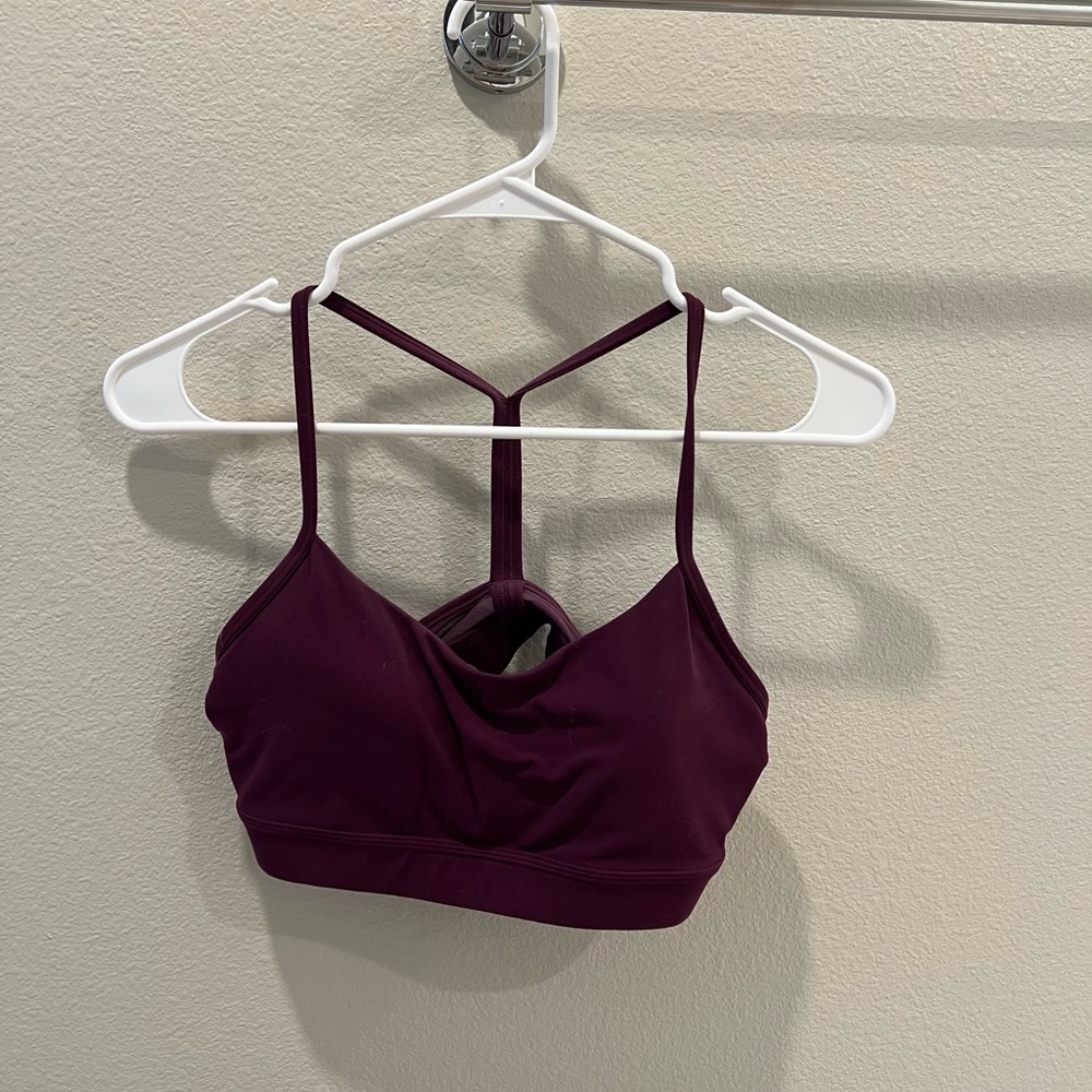 Stori intro bra- mulberry